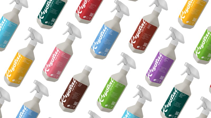 Poszukiwany udziałowiec śr. czystości i biobójcze