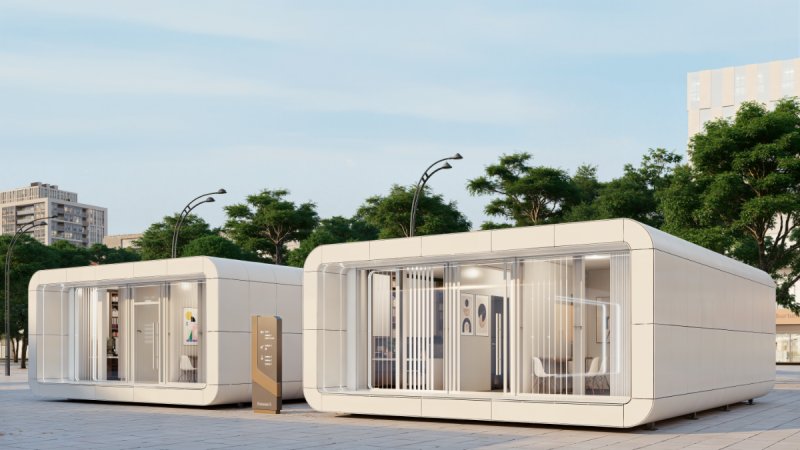 Wspólnik/Inwestor. Opatentowane budynki modułowe - 03