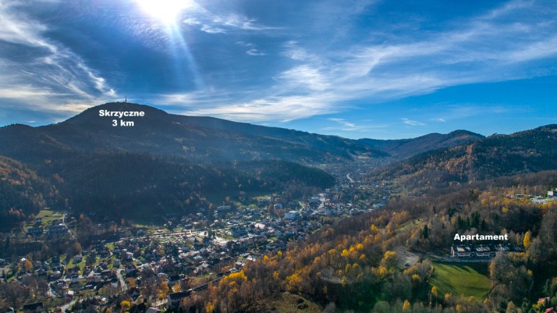 Luksus w sercu Szczyrku z garażem i sauną - 02 Luksus w sercu Szczyrku z garażem i sauną - 02