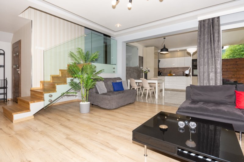 Luksus w sercu Szczyrku z garażem i sauną - 03 Luksus w sercu Szczyrku z garażem i sauną - 03