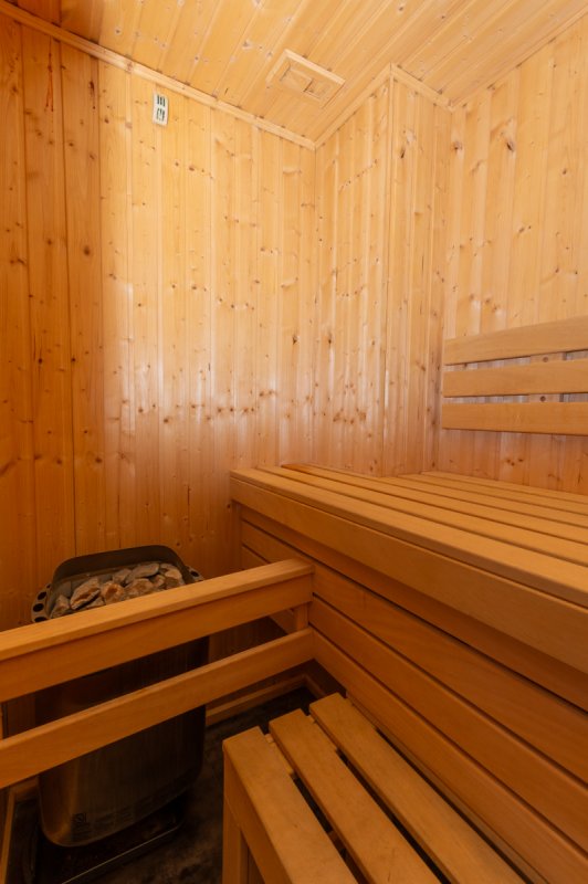 Luksus w sercu Szczyrku z garażem i sauną - 05 Luksus w sercu Szczyrku z garażem i sauną - 05