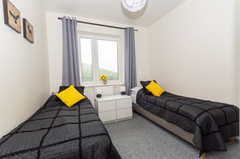 Luksus w sercu Szczyrku z garażem i sauną - 06 Luksus w sercu Szczyrku z garażem i sauną - 06