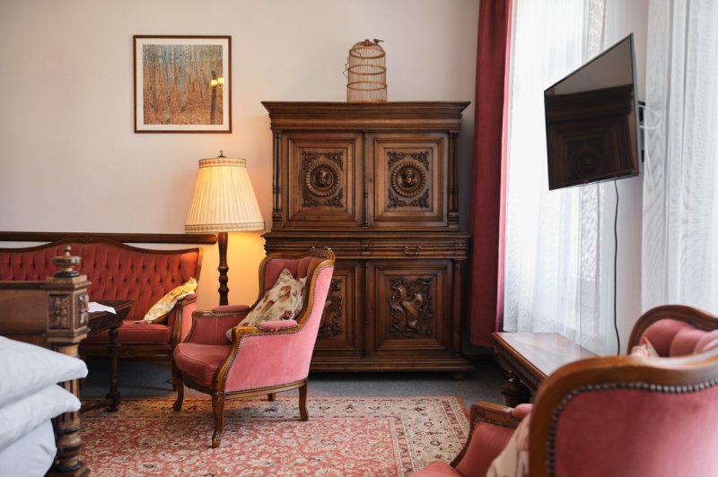 Wyjątkowy pensjonat z duszą, Willa Elysium - 02 Wyjątkowy pensjonat z duszą, Willa Elysium - 02