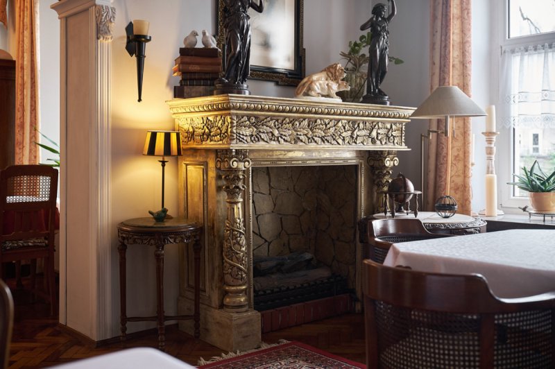 Wyjątkowy pensjonat z duszą, Willa Elysium - 04 Wyjątkowy pensjonat z duszą, Willa Elysium - 04