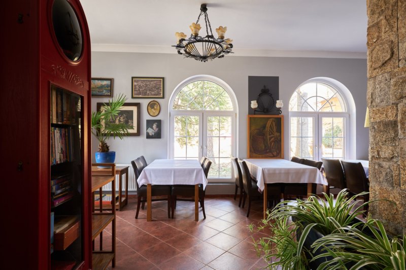 Wyjątkowy pensjonat z duszą, Willa Elysium - 05 Wyjątkowy pensjonat z duszą, Willa Elysium - 05