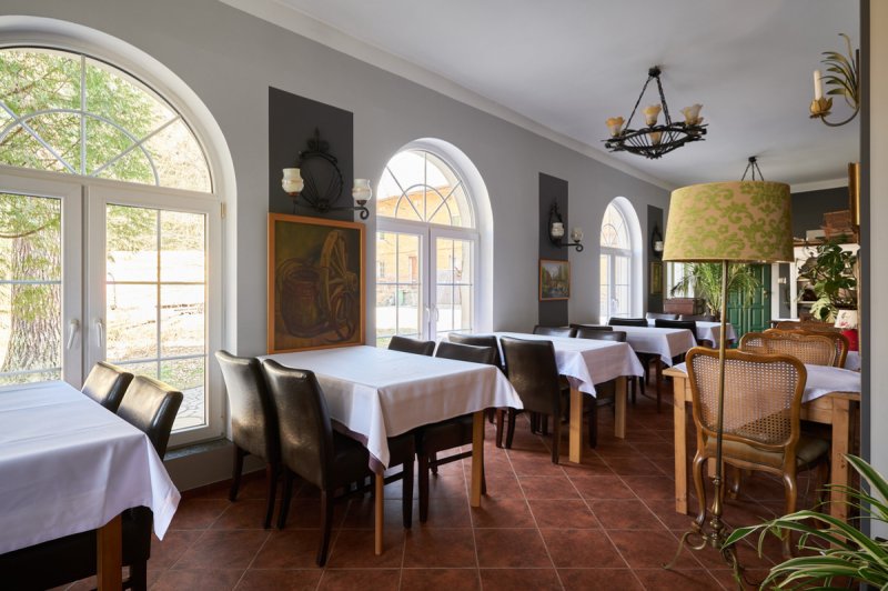 Wyjątkowy pensjonat z duszą, Willa Elysium - 06 Wyjątkowy pensjonat z duszą, Willa Elysium - 06