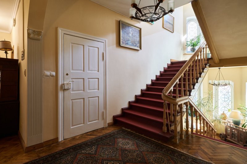 Wyjątkowy pensjonat z duszą, Willa Elysium - 08 Wyjątkowy pensjonat z duszą, Willa Elysium - 08