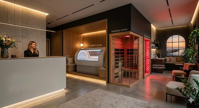 Poszukiwany inwestor Trójmiasto Longevity Lab