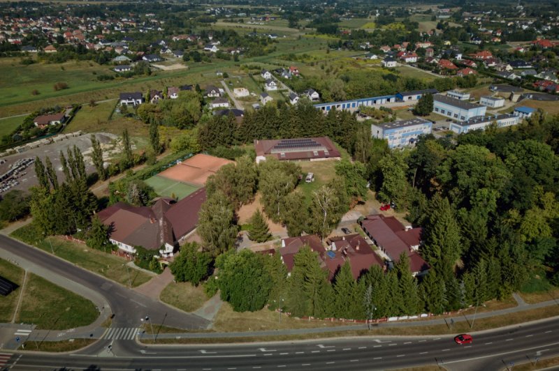 Działka inwestycyjna 1,7 ha w Zamościu