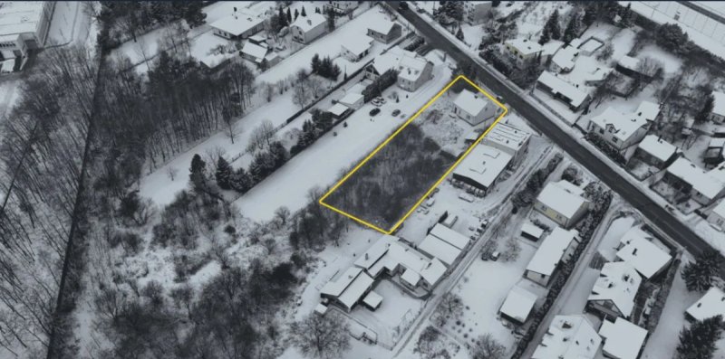 Szukam inwestora do zakupu działki i budowie 2 hal