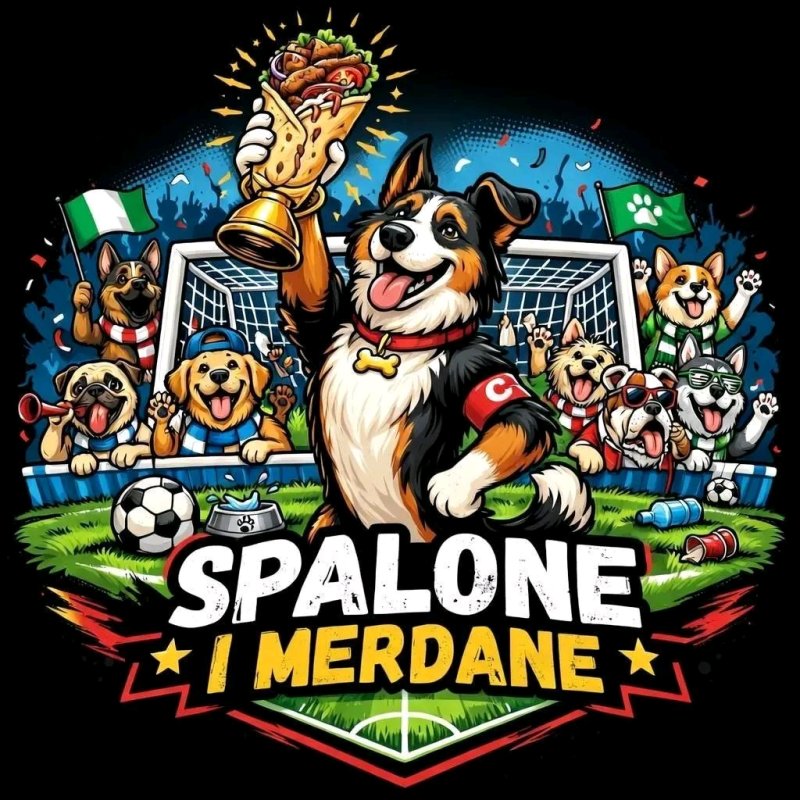 Spalone i Merdane pierwszy taki koncept w Polsce!