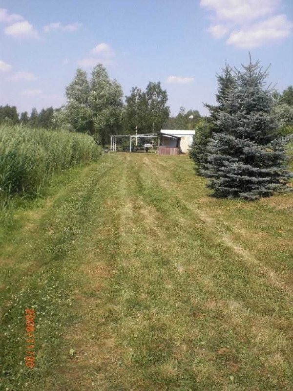 Łowisko oraz kąpielisko w miejscowości Bogatynia