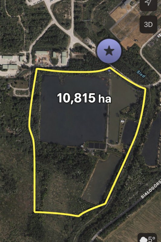 Łowisko oraz kąpielisko w miejscowości Bogatynia - 03