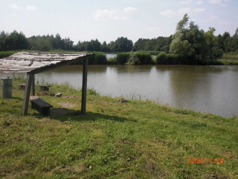 Łowisko oraz kąpielisko w miejscowości Bogatynia - 04