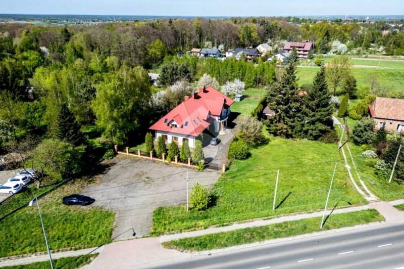 Pilna sprzedaż okazja inwestycyjna przy Dk 94