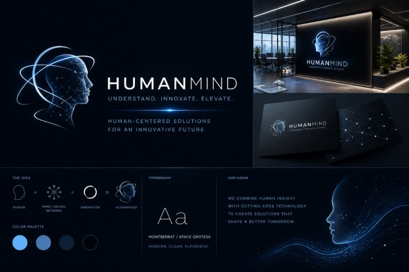 Projekt Startapu technologicznego Human Mind