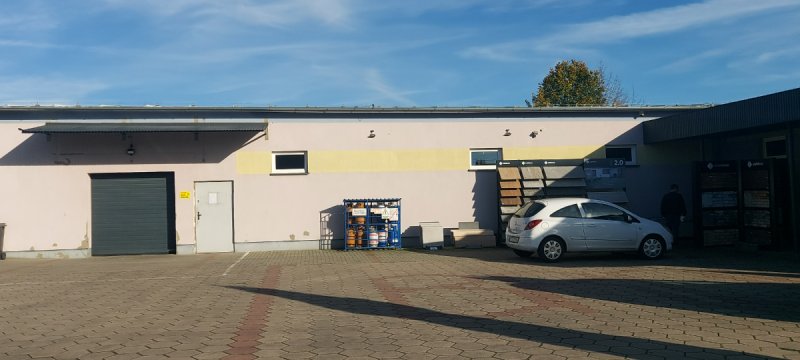 Obiekt pod centrum medyczne Kargowa (lubuskie) - 04