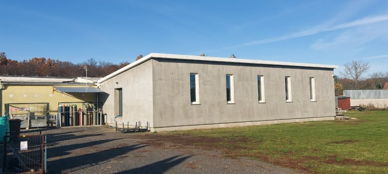 Obiekt pod centrum medyczne Kargowa (lubuskie) - 05
