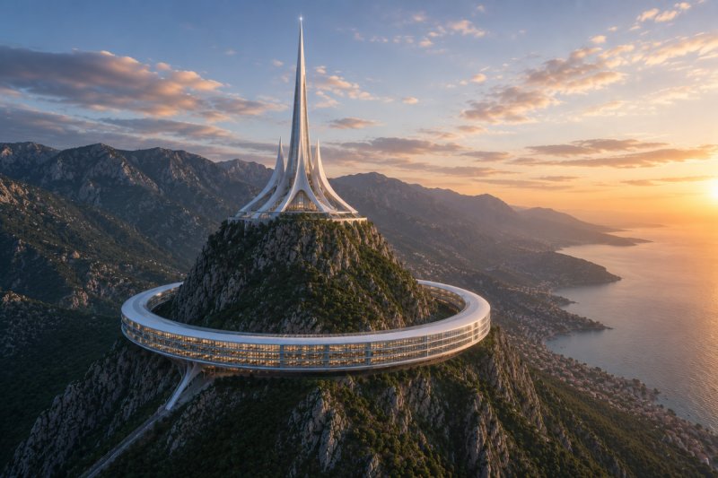 Oring Mountain