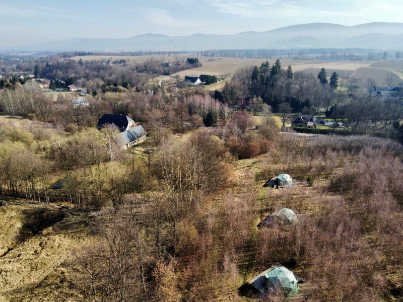 Resort w Sudetach, inwestor lub sprzedaż - 01