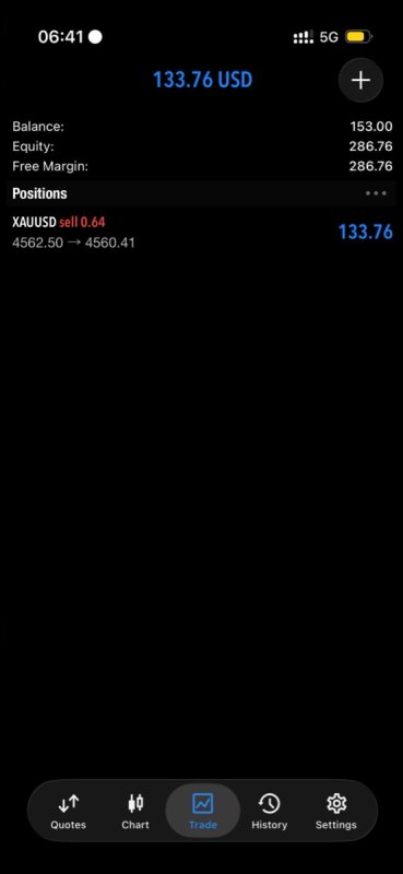 Zarządzanie kontem MetaTrader - 02