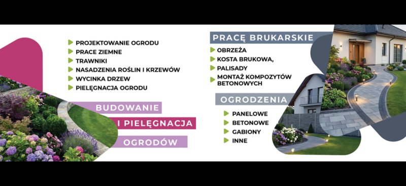 Kompleksowy Ogród