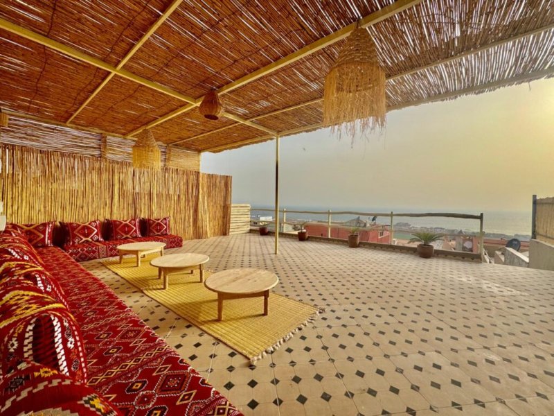 Szukam inwestora hotel/surf house Maroko - 01