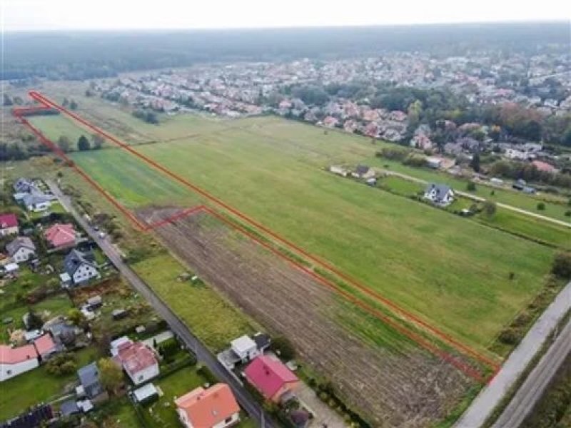 Sprzedam okazyjnie dużą dzialkę budowlana