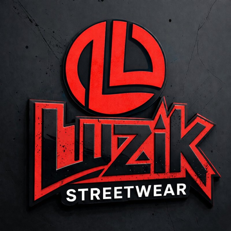 LUZIK STREETWEAR gotowy projekt marki szuka inwe