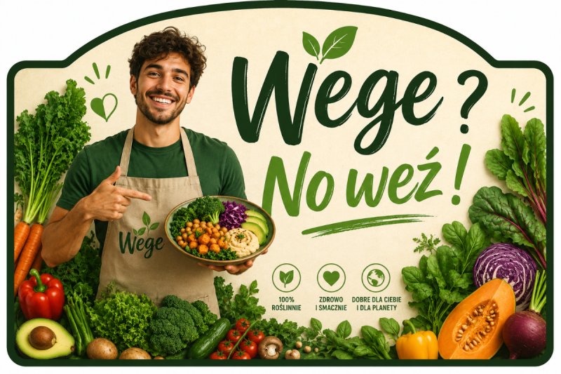 Zainwestuj w Wege foodtruck! - 01