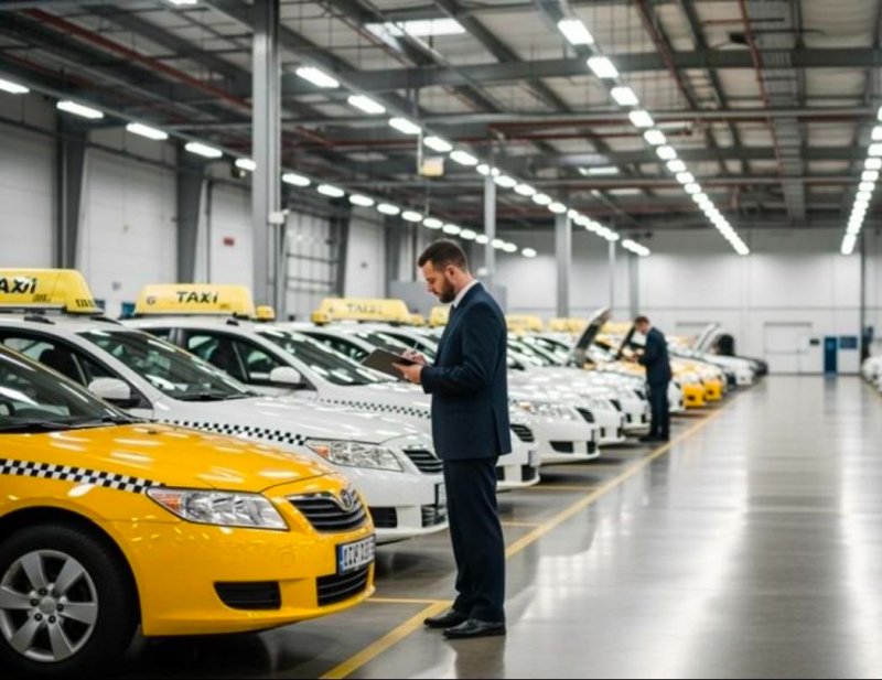 Inwestor do rozbudowy floty Taxi Bolt/Uber