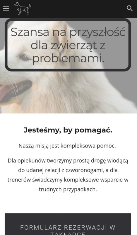 Centrum Terapii Zwierząt nawiąże współpracę