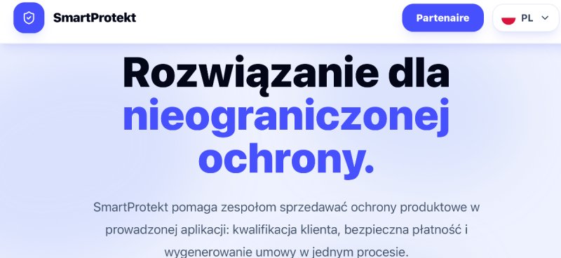 Wdrożenie gotowej aplikacji z branży ubezpieczeń - 01