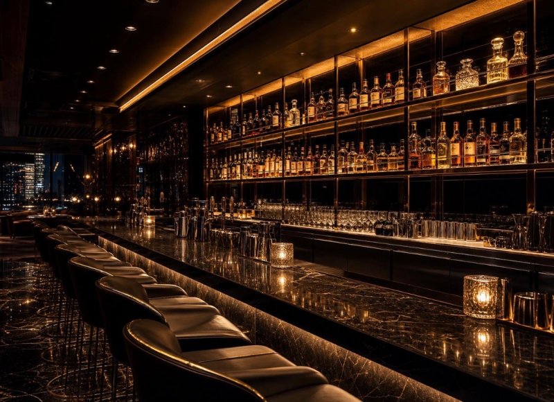 Nowy Music Club i Cocktail Bar Gdańsk