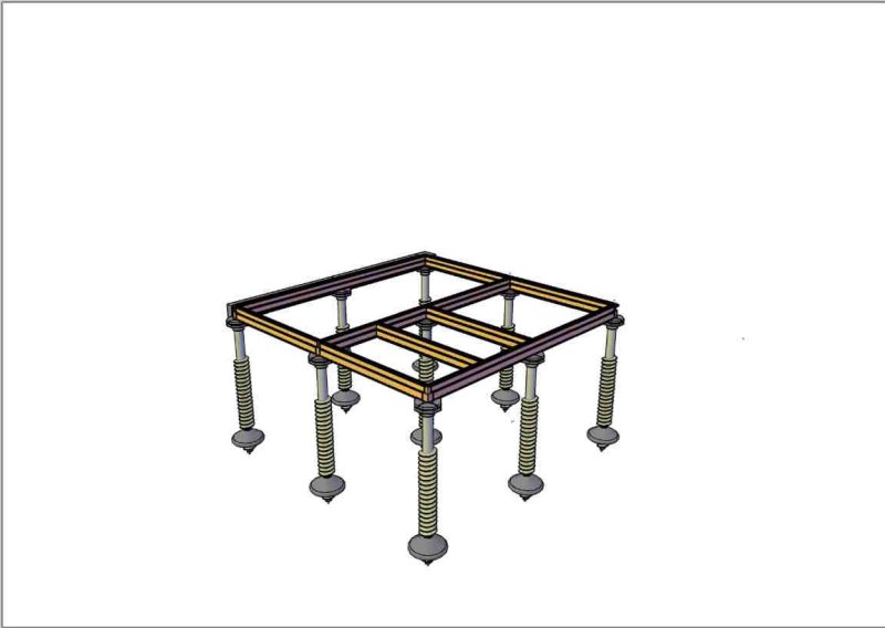 Innowacyjny modułowy system wznoszenia budynków - 02 Innowacyjny modułowy system wznoszenia budynków - 02
