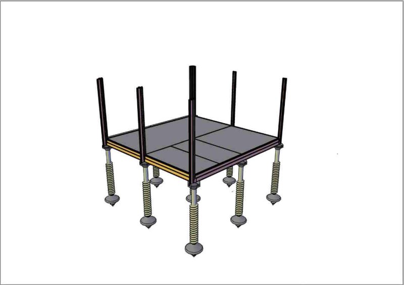 Innowacyjny modułowy system wznoszenia budynków - 03 Innowacyjny modułowy system wznoszenia budynków - 03