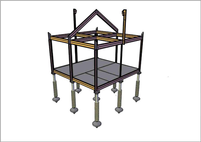 Innowacyjny modułowy system wznoszenia budynków - 04 Innowacyjny modułowy system wznoszenia budynków - 04