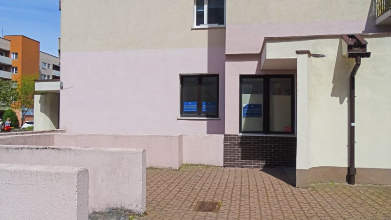 Nałkowskiej 11 Szczecin Lokal użytkowy na wynajem - 01